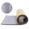 10m Sound Deadening Roll Car Van Heat Insulation 10mm Thick Closed Cell Foam UK.
