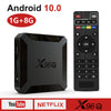 NEW 4K Smart TV BOX Android 11.0 OS 32GB,4GB 4K HD Media Stream Player Quad core