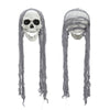 Halloween Decoration Skeleton Skull Bones Haunted Houses Party Scary Ornament UK