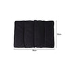 Portable Folding Camping Chairs Outdoor Garden Beach Picnic Chair Cushion Pad UK