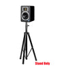 Adjustable Tripod Speaker Stand Kit 35mm Heavy Duty with Safety PIN 0.9M-1.7M