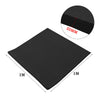 1M/2M Car Hood Sound Proofing Deadening Heat Noise Insulation Foam Mat 6/10/25mm