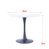 Dining Table and Chairs 4 Set Dining Room Velvet Chair Kitchen Home Cafe Office