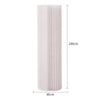 3/5pcs Metal Plinth Cylinder Dessert Cake Stand Display Table Tray Wedding Decor