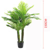 Realistic Potted Topiary Tree In/Outdoor Garden Artificial Plant Bush Foliage UK