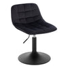 1/2/4x Adjustable Bar Stool Breakfast Pub Kitchen Barstool Swivel Gas Lift Chair