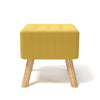Occasional Wingback Sofa Chair Living Room Lounge Seat Linen Single Armchair