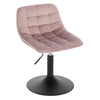 1/2/4x Adjustable Bar Stool Breakfast Pub Kitchen Barstool Swivel Gas Lift Chair