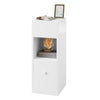 Bedside Table with Drawer Storage Nightstand Cabinet Tea Sofa End Table Bedroom