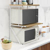 Microwave Oven Stand Shelf Storage Rack Kitchen Organizer Holder Home/Office Use