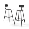 Bar Table Set Pub Dining Coffee Balcony Table Set Chairs Stools Relax 1-4 Pieces