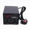 500W Step Up/Down Voltage Transformers Converter UK to US US to UK Regulator Hot