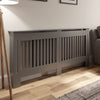 Radiator Cover Cabinet Modern MDF Wood Grey White Anthracite Small Medium Large