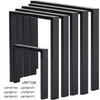 Steel Table Legs Trapezium Frame X Frame Dining Coffee Bench Desk Feet Stand DIY