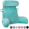 High Back Reading Pillow Back Rest Lumbar Support Arm Seat Cushion Lounger