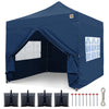 ® Pop Up 3x3m Heavy Duty Waterproof Commercial Grade MarketStall