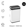 16/20L Day Digital Dehumidifier Portable Mould Damp 24H Timer ForLaundry Bedroom