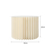 Wedding Party Decor Folding Cylindrical Cake Dessert Table Roman Column Ornament