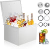 Commercial Drop in Ice Chest Cooler – Stainless Steel with 24h Insulation