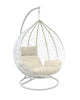 Rattan Swing Egg Chair Outdoor Garden Patio Hanging Wicker Hammock Pod Chair