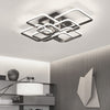 Bright LED Ceiling Lights Light Kitchen Bedroom Living Room Modern Lamps 38-215W