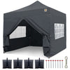 ® Pop Up 3x3m Heavy Duty Waterproof Commercial Grade MarketStall