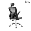 High Back Mesh Office Chair Ergonomic Desk Chair W/Headrest Adjustable Armrests