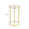 Wedding Flower Stand Metal Centerpiece Column Rack road guide event decoration