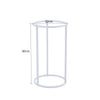 Wedding Flower Stand Metal Centerpiece Column Rack road guide event decoration