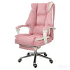 Executive Office Chair Leather Computer Recliner Gaming Chair Desk Chair Swivel