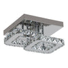 LED Ceiling Crystal Lights Luxury Chandelier Modern Pendant Lamps Kitchen Lights