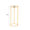 Wedding Flower Stand Metal Centerpiece Column Rack road guide event decoration