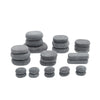 Massage Stone Heater Digital Hot Stone Massage Therapy Natural Basalt Stones Set