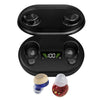 Digital Hearing Aids Noise Cancelling 16 Channel Severe Loss Sound Amplifier UK
