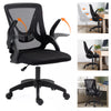 Executive Office Chair Swivel Recliner Computer Desk Gaming Chair with Footrest