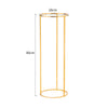 Wedding Flower Stand Metal Centerpiece Column Rack road guide event decoration