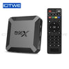 NEW 4K Smart TV BOX Android 11.0 OS 32GB,4GB 4K HD Media Stream Player Quad core