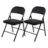 Round Square Rectangular Dining Table 2/4 Wooden Chairs Kitchen Room Restaurant