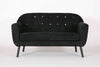 Sofa Modern Scandinavian Bucket Tub Chair Seat Modern Armchair Fabric 2 3 Seater