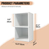 Cube Storage Bookcase Unit Shelf Home Office Organiser Display Box Shelving