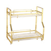 3 Tier Cosmetic Makeup Holder Storage Shelf Countertop Organizer Perfume Stand