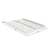 Folding Aluminium Wheelchair Ramp Portable Mobility Scooter Home/Car Threshold