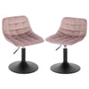 1/2/4x Adjustable Bar Stool Breakfast Pub Kitchen Barstool Swivel Gas Lift Chair