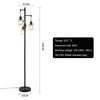LED Floor Lamp Reading Task Study Desk Craft Standing Lounge Light Home Office