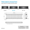 2 3 Column Horizontal Radiator Traditional Central Heating Cast Iron Style Rads