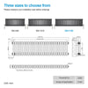 2 3 Column Horizontal Radiator Traditional Central Heating Cast Iron Style Rads