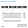 2 3 Column Horizontal Radiator Traditional Central Heating Cast Iron Style Rads