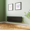 Traditional Radiator 2 3 Column Horizontal Vertical Cast Iron Style Vintage Rads