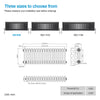 2 3 Column Horizontal Radiator Traditional Central Heating Cast Iron Style Rads