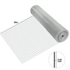 Welded Wire Mesh Galvanised Fence Aviary Rabbit Hutch Chicken Run Coop Pet 1"x1"